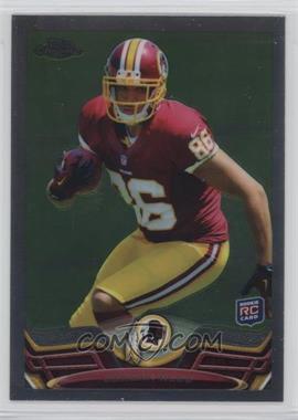 2013 Topps Chrome - [Base] #81.1 - Jordan Reed (Ball in Right Hand)