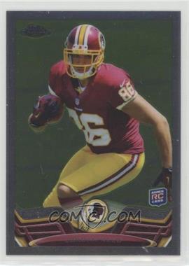 2013 Topps Chrome - [Base] #81.1 - Jordan Reed (Ball in Right Hand)