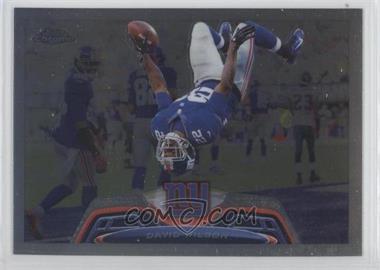 2013 Topps Chrome - [Base] #89 - David Wilson