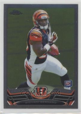 2013 Topps Chrome - [Base] #96.1 - Giovani Bernard (Both Hands Visible)