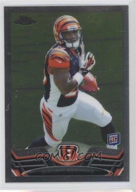 2013 Topps Chrome - [Base] #96.1 - Giovani Bernard (Both Hands Visible)