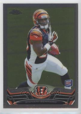 2013 Topps Chrome - [Base] #96.1 - Giovani Bernard (Both Hands Visible)