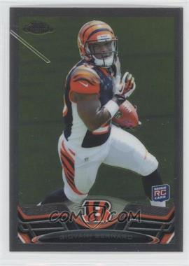 2013 Topps Chrome - [Base] #96.1 - Giovani Bernard (Both Hands Visible)