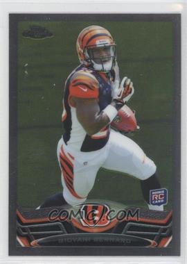 2013 Topps Chrome - [Base] #96.1 - Giovani Bernard (Both Hands Visible)