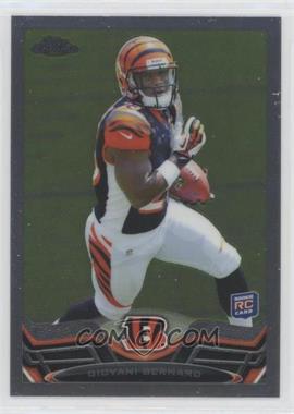 2013 Topps Chrome - [Base] #96.1 - Giovani Bernard (Both Hands Visible)