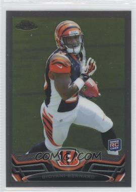 2013 Topps Chrome - [Base] #96.1 - Giovani Bernard (Both Hands Visible)