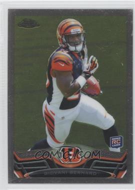 2013 Topps Chrome - [Base] #96.1 - Giovani Bernard (Both Hands Visible)