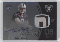 Tyler Wilson #/50