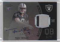 Tyler Wilson #/50