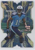 Justin Hunter #/50