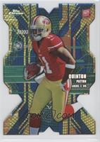 Quinton Patton #/50