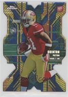 Quinton Patton #/50