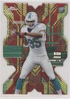 Dion Jordan #/25