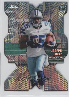 2013 Topps Chrome - Rookie Die-Cuts #RDC-JR - Joseph Randle