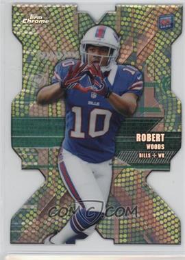 2013 Topps Chrome - Rookie Die-Cuts #RDC-RW - Robert Woods