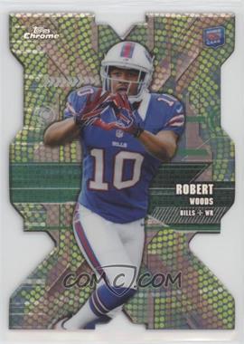 2013 Topps Chrome - Rookie Die-Cuts #RDC-RW - Robert Woods