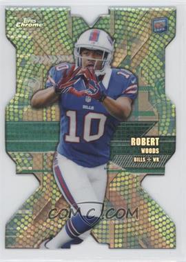 2013 Topps Chrome - Rookie Die-Cuts #RDC-RW - Robert Woods