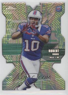 2013 Topps Chrome - Rookie Die-Cuts #RDC-RW - Robert Woods