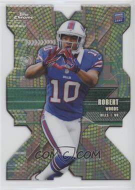 2013 Topps Chrome - Rookie Die-Cuts #RDC-RW - Robert Woods