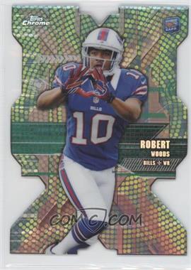 2013 Topps Chrome - Rookie Die-Cuts #RDC-RW - Robert Woods