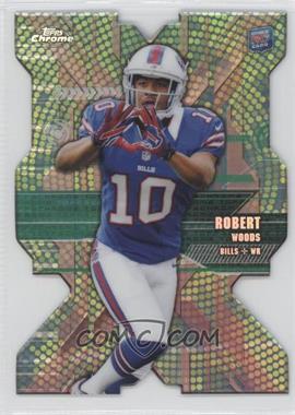 2013 Topps Chrome - Rookie Die-Cuts #RDC-RW - Robert Woods