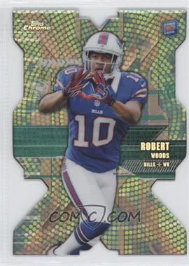 2013 Topps Chrome - Rookie Die-Cuts #RDC-RW - Robert Woods