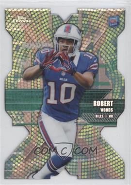 2013 Topps Chrome - Rookie Die-Cuts #RDC-RW - Robert Woods