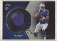 EJ Manuel #/25