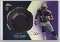 Aaron Dobson #/75