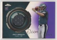 Matt Barkley #/75