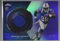 Marquise Goodwin [Noted] #/75