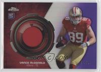 Vance McDonald #/75