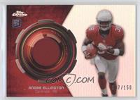 Andre Ellington #/150