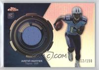 Justin Hunter #/150