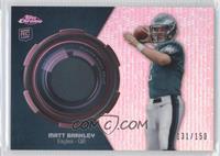 Matt Barkley #/150