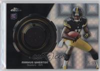 Markus Wheaton #/99