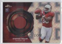 Stepfan Taylor #/99