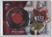 Vance McDonald #/99