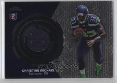 2013 Topps Chrome - Rookie Relics #RR-CM - Christine Michael