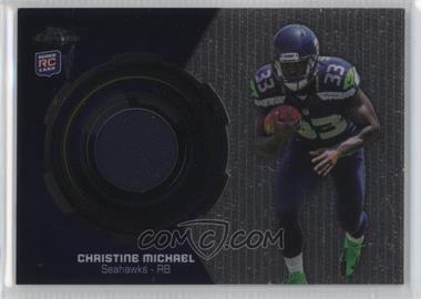 2013 Topps Chrome - Rookie Relics #RR-CM - Christine Michael