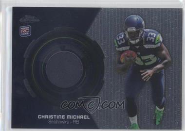 2013 Topps Chrome - Rookie Relics #RR-CM - Christine Michael