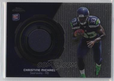 2013 Topps Chrome - Rookie Relics #RR-CM - Christine Michael