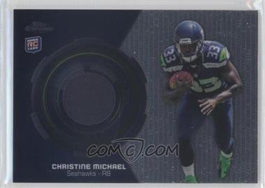 2013 Topps Chrome - Rookie Relics #RR-CM - Christine Michael