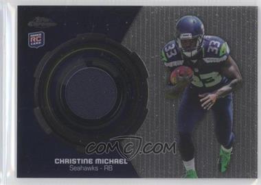 2013 Topps Chrome - Rookie Relics #RR-CM - Christine Michael