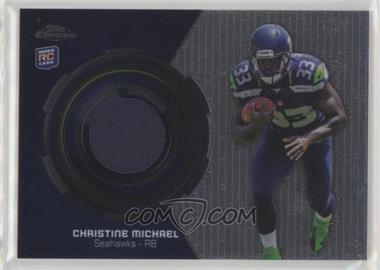 2013 Topps Chrome - Rookie Relics #RR-CM - Christine Michael