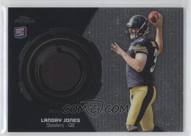 2013 Topps Chrome - Rookie Relics #RR-LJ - Landry Jones