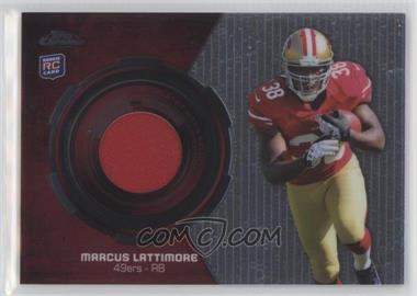 2013 Topps Chrome - Rookie Relics #RR-ML - Marcus Lattimore