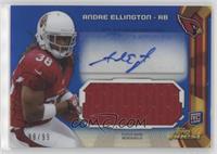 Andre Ellington #/99