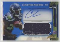 Christine Michael #/99