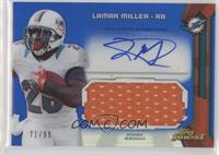 Lamar Miller #/99